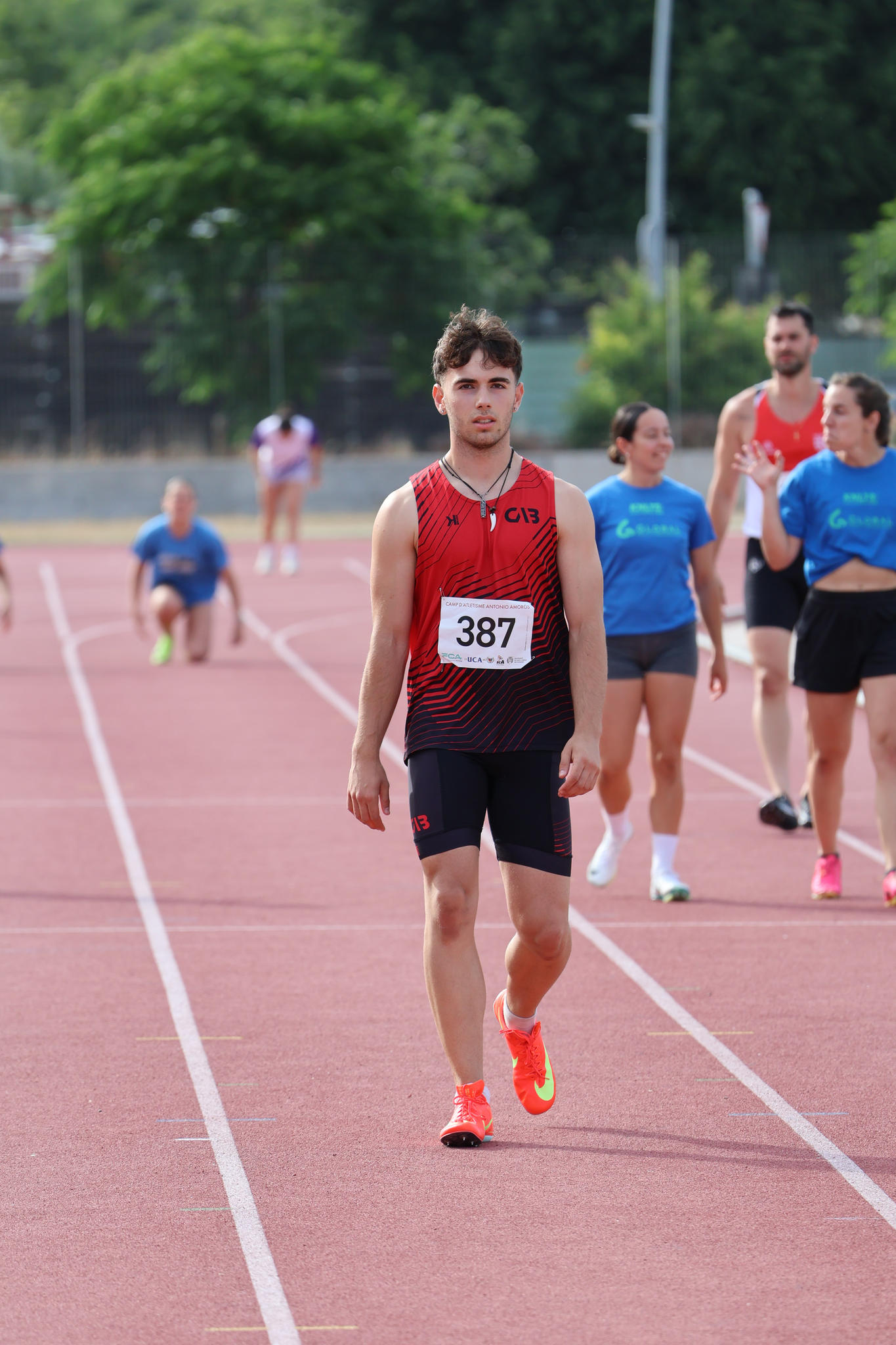Club Atletisme Badalona - 